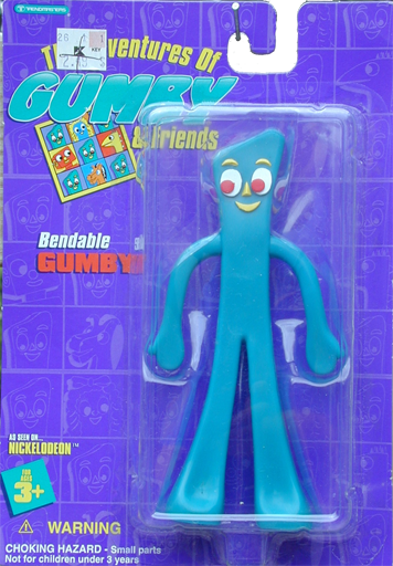 Gumby Photo