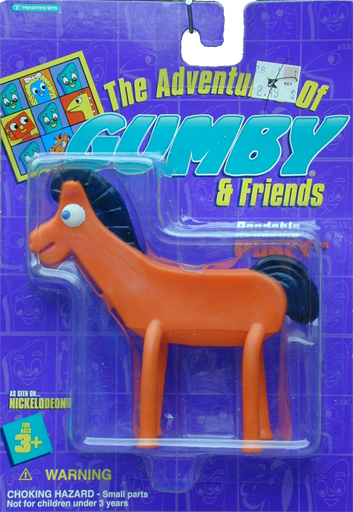 Gumby Photo