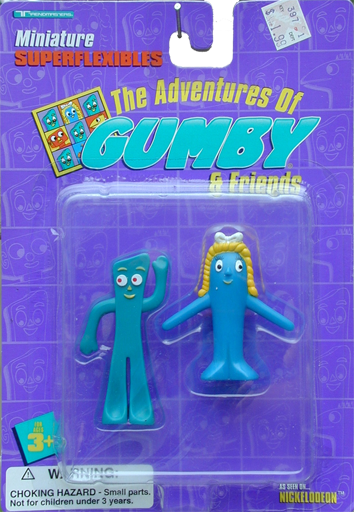 Gumby Photo