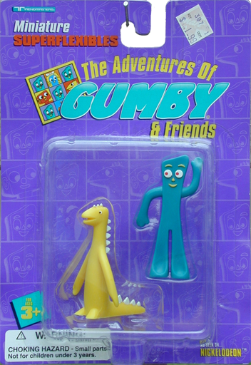 Gumby Photo