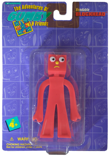Blockhead J Small