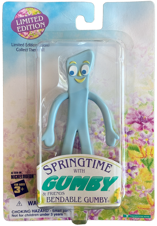Gumby Photo