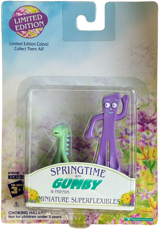 Gumby Photo