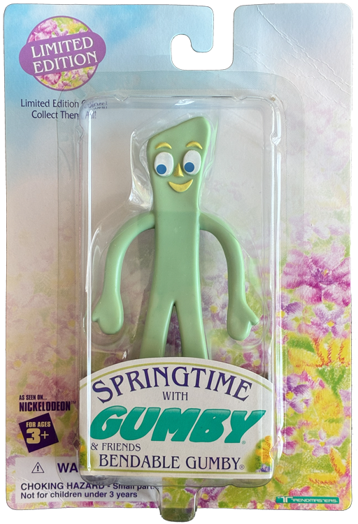 Gumby Photo