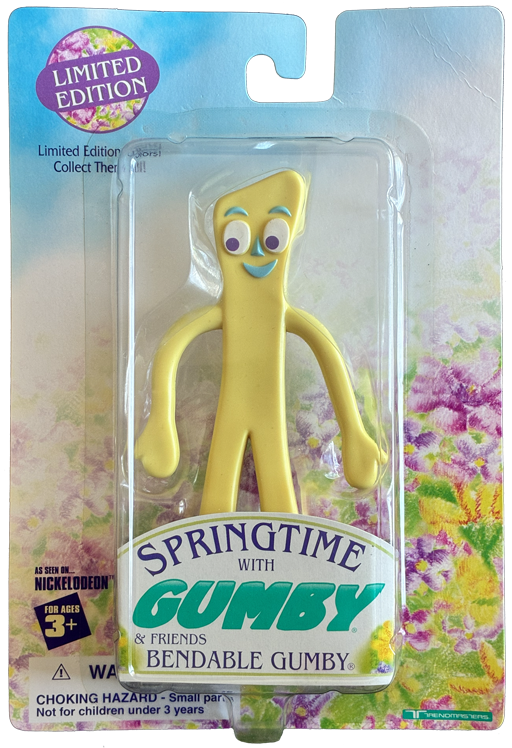 Gumby Photo