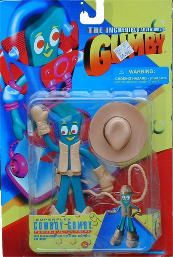 Gumby Photo