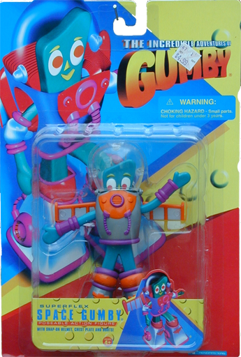 Gumby Photo