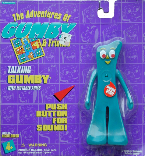 Gumby Photo