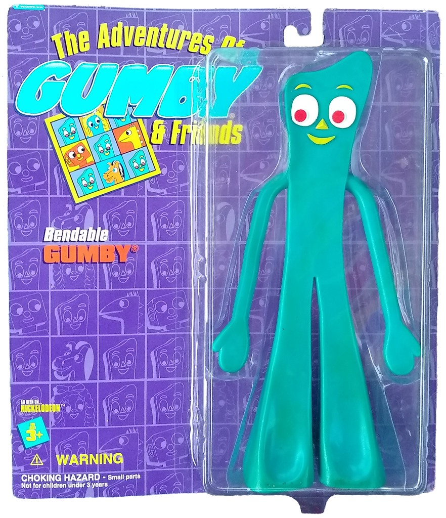 Gumby Photo