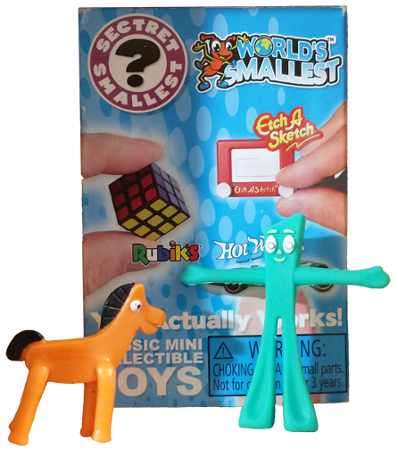 Gumbby Earrings