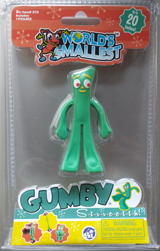 Gumbby Earrings
